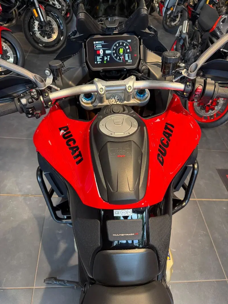 Ducati Multistrada V4 Pikes Peak (2025 - 26) (14)