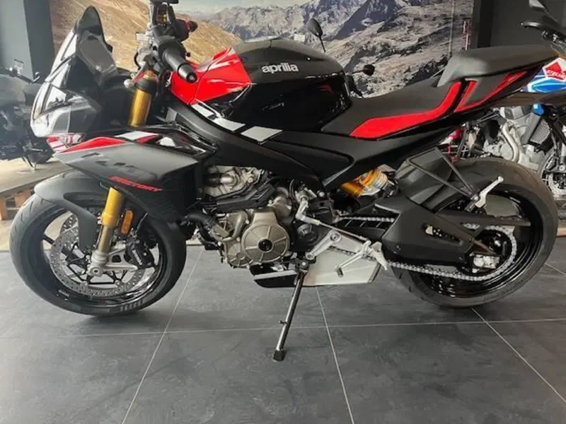 Aprilia Tuono 660 Factory (2025 - 26) (5)