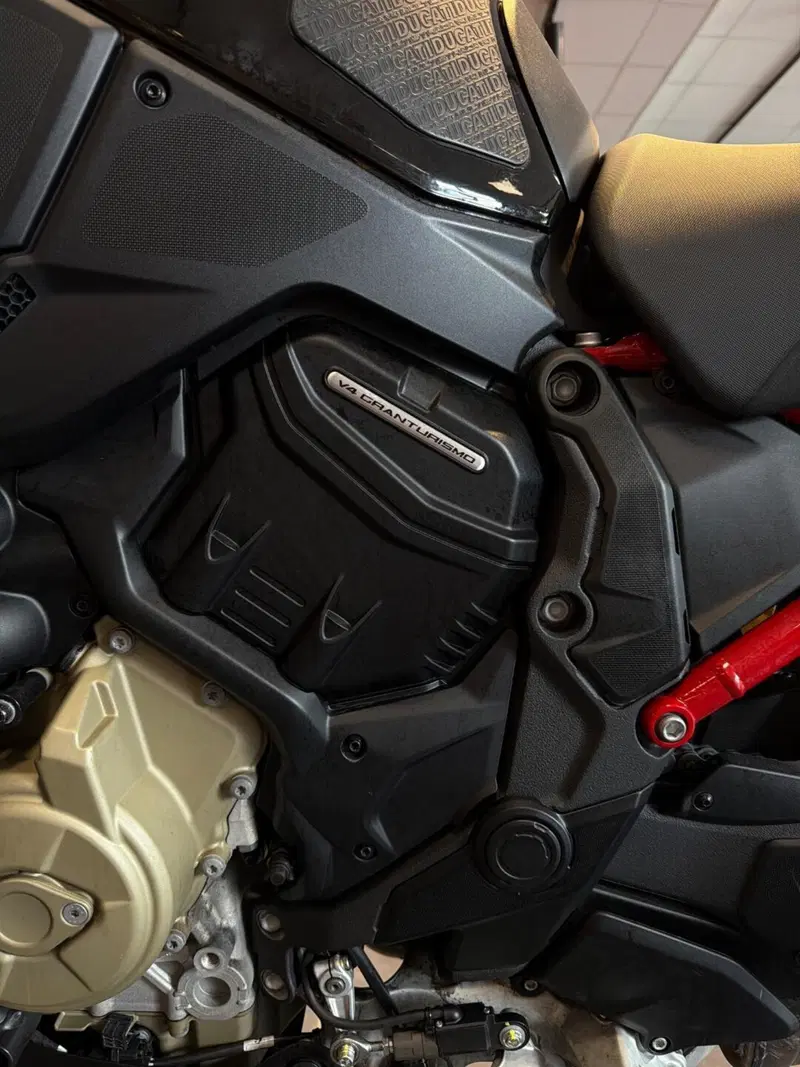 Ducati Multistrada V4 Pikes Peak (2025 - 26) (15)