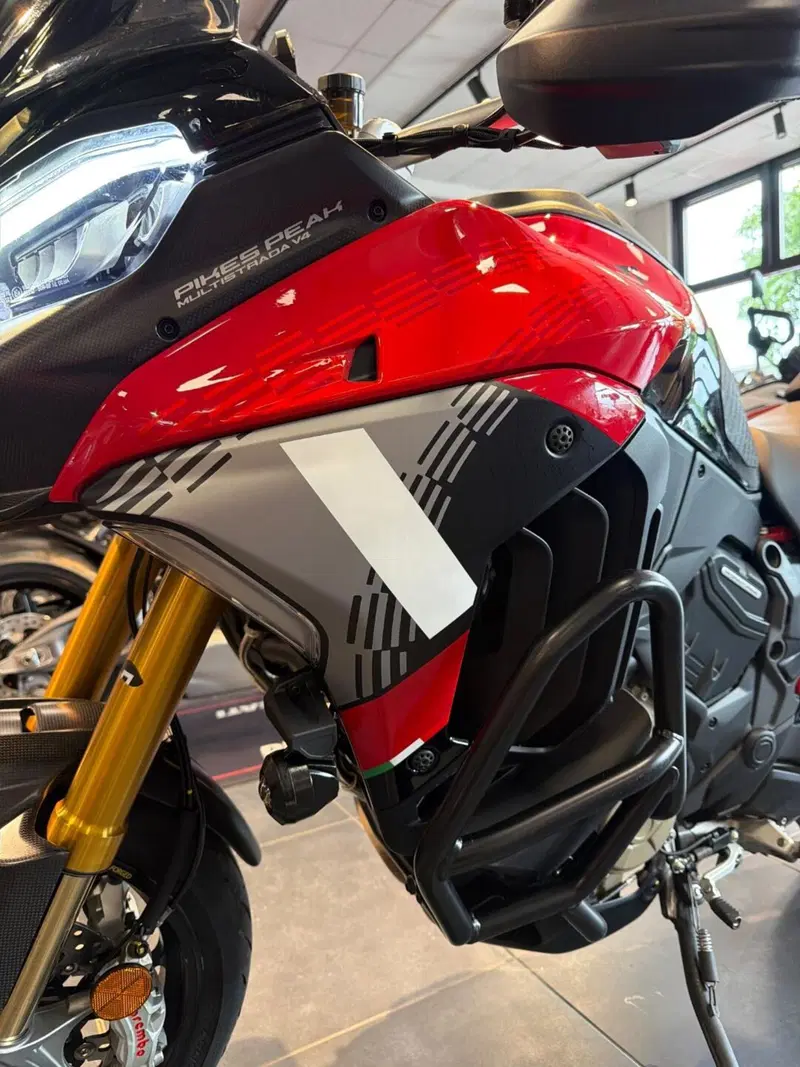 Ducati Multistrada V4 Pikes Peak (2025 - 26) (16)