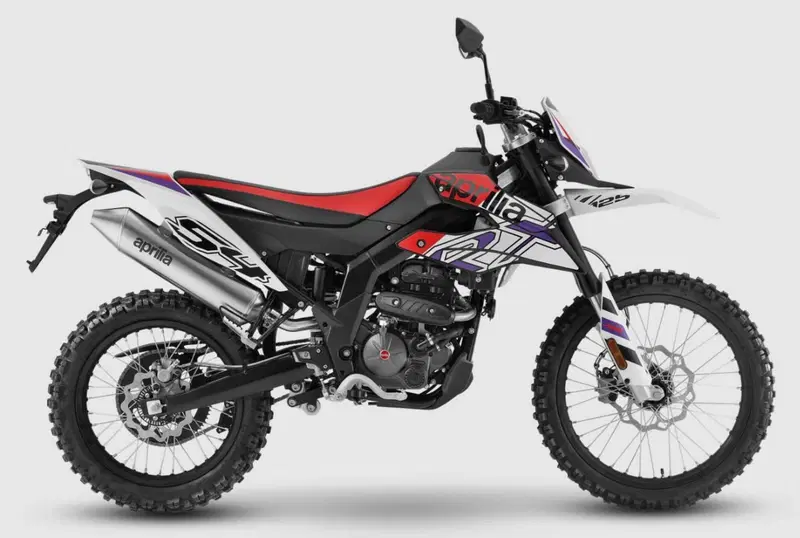 Aprilia RX 125 (2025 - 26) (2)