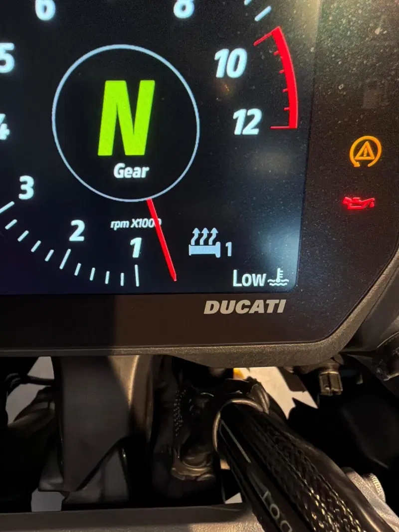 Ducati Multistrada V4 Pikes Peak (2025 - 26) (17)