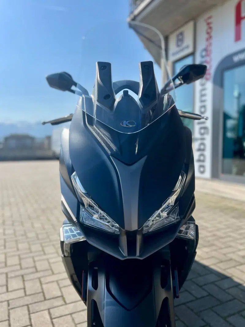 Kymco Xciting 400i S TCS (2021 - 24) (3)