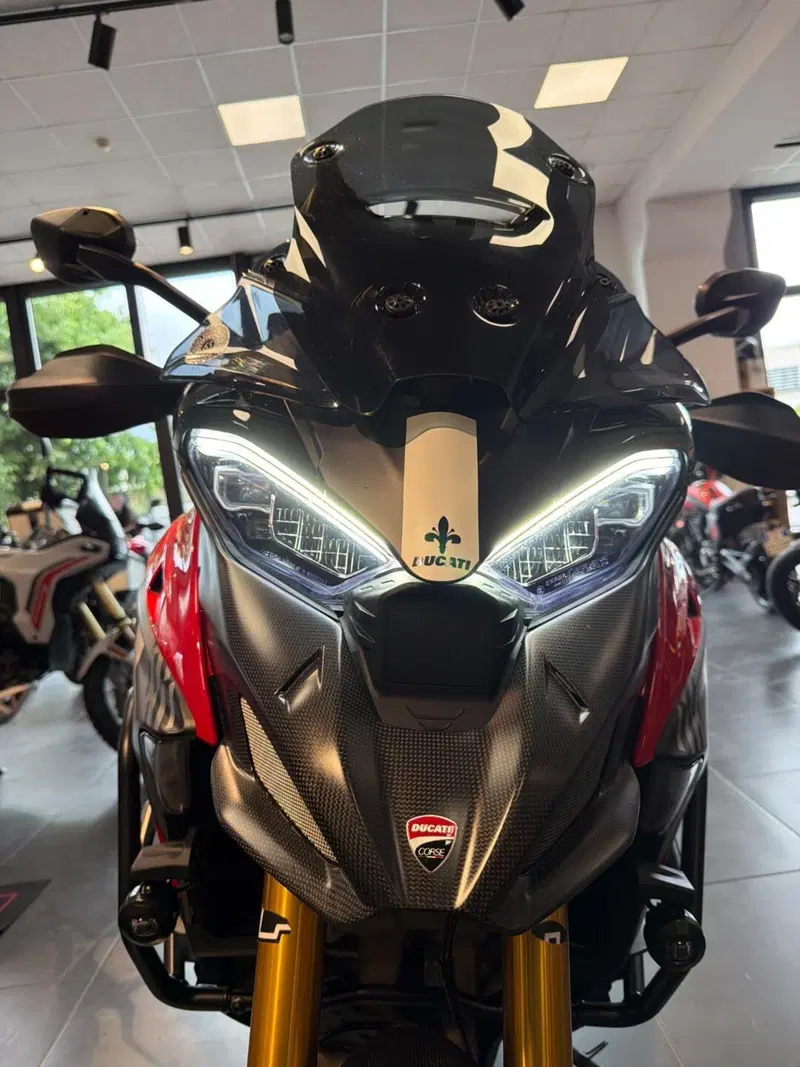 Ducati Multistrada V4 Pikes Peak (2025 - 26) (19)