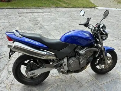 Honda Hornet 600 (2000 - 02) usata