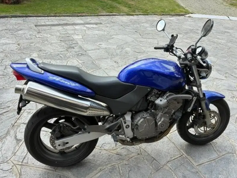 Honda Hornet 600 (2000 - 02)