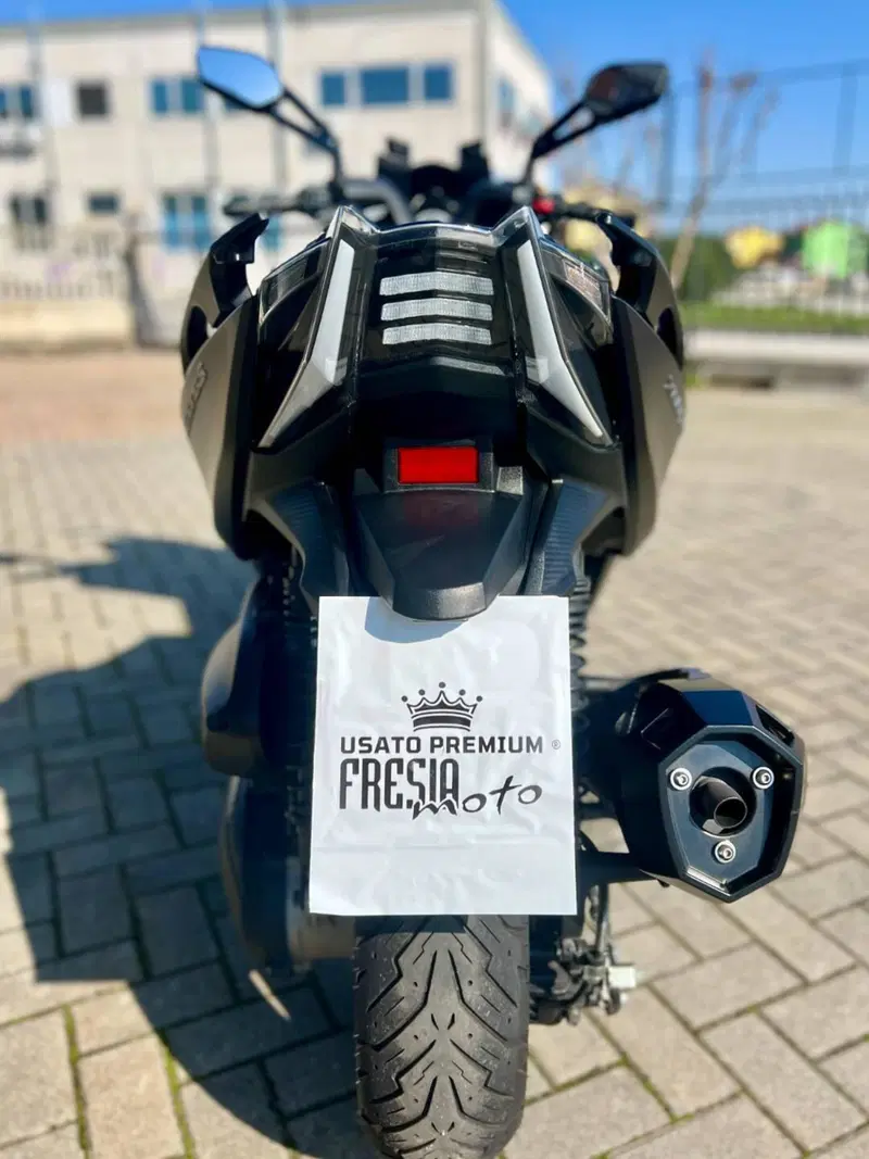 Kymco Xciting 400i S TCS (2021 - 24) (5)