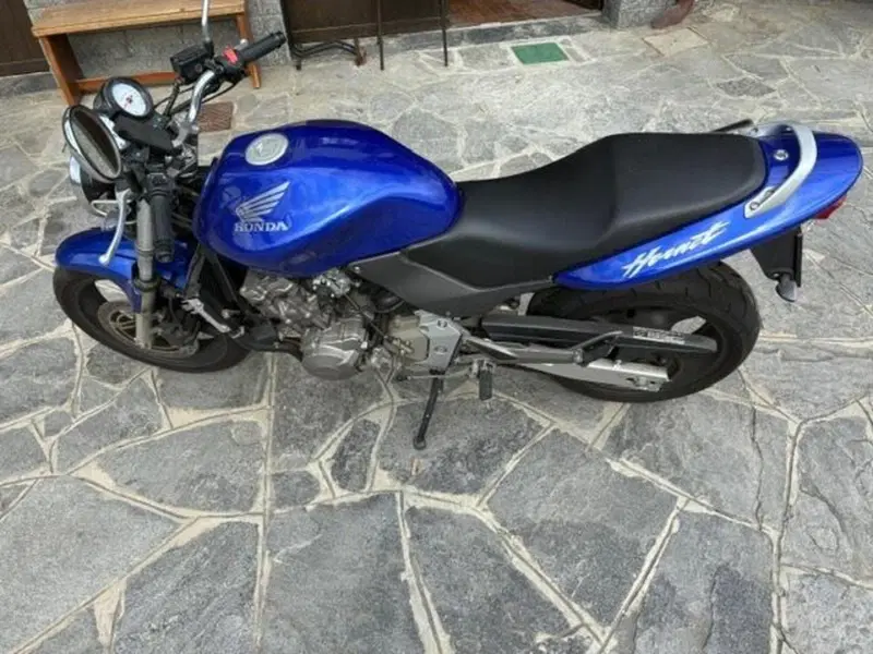 Honda Hornet 600 (2000 - 02) (2)