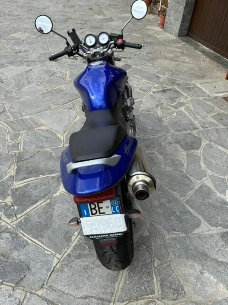 Honda Hornet 600 (2000 - 02) (3)