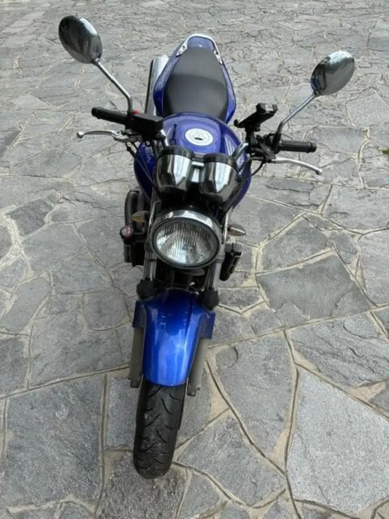 Honda Hornet 600 (2000 - 02) (4)