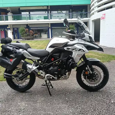 Benelli TRK 502X (2021 - 26) usata