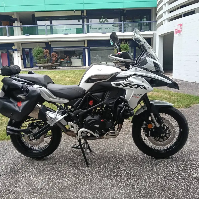 Benelli TRK 502X (2021 - 26)