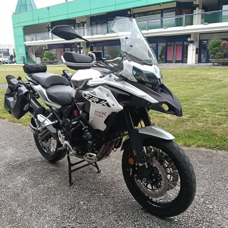 Benelli TRK 502X (2021 - 26) (2)