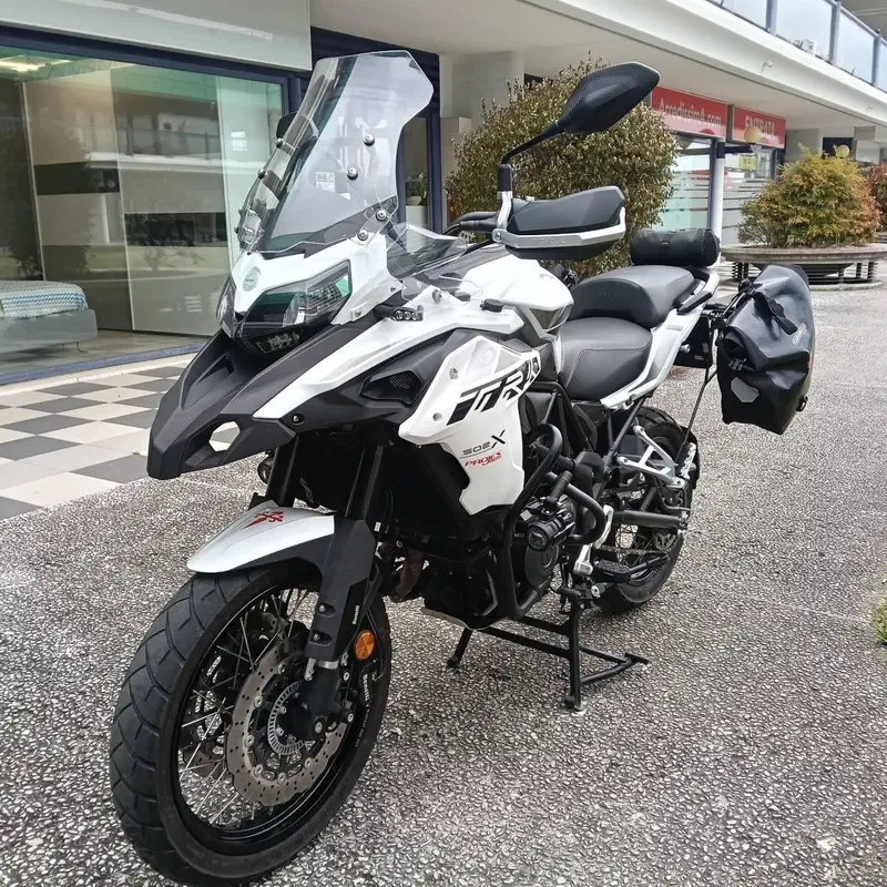 Benelli TRK 502X (2021 - 26) (3)