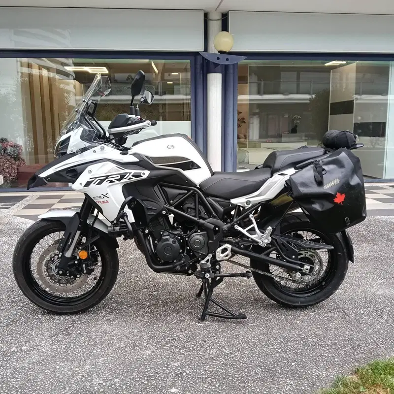 Benelli TRK 502X (2021 - 26) (4)