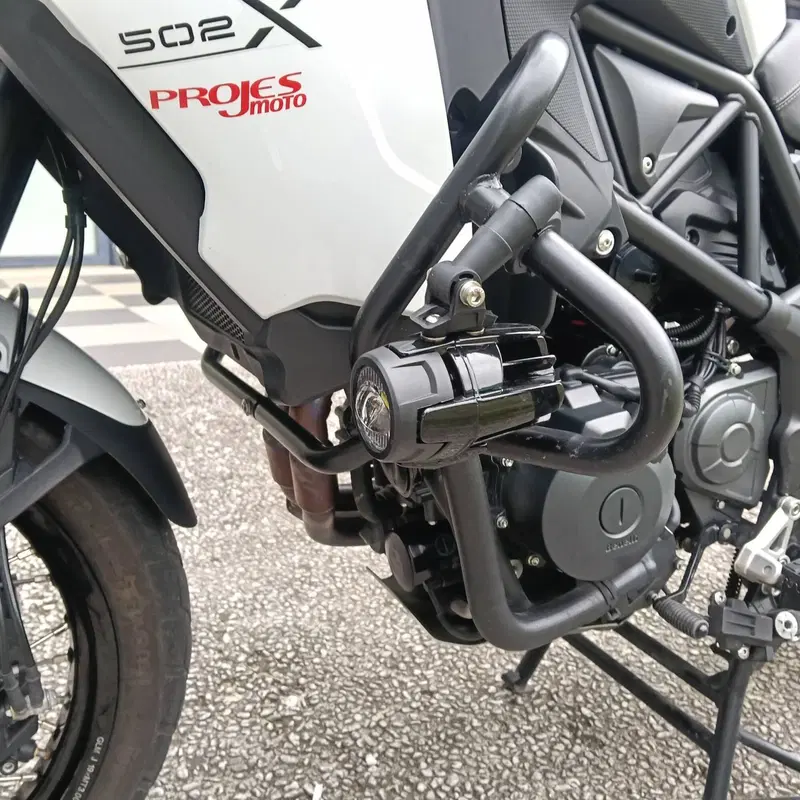 Benelli TRK 502X (2021 - 26) (5)