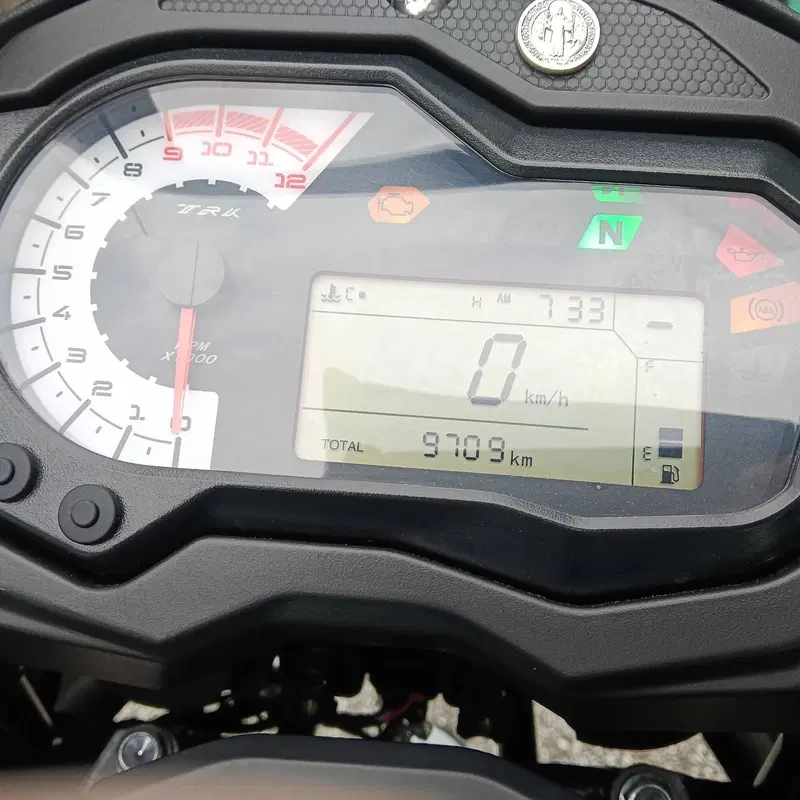 Benelli TRK 502X (2021 - 26) (6)