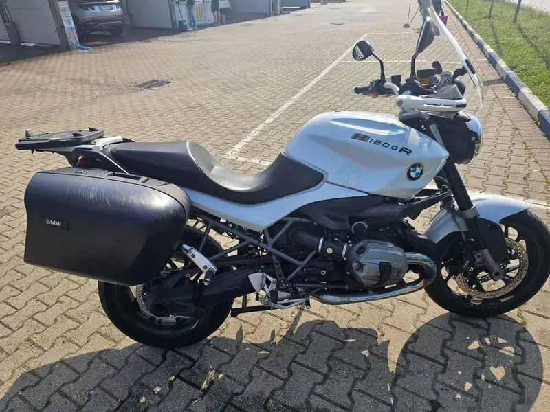 Bmw R 1200 R (2011 - 14)