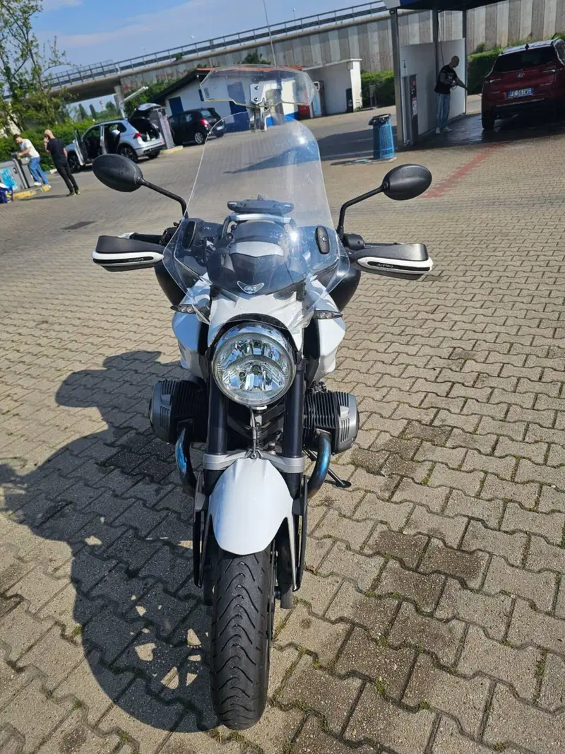Bmw R 1200 R (2011 - 14) (3)