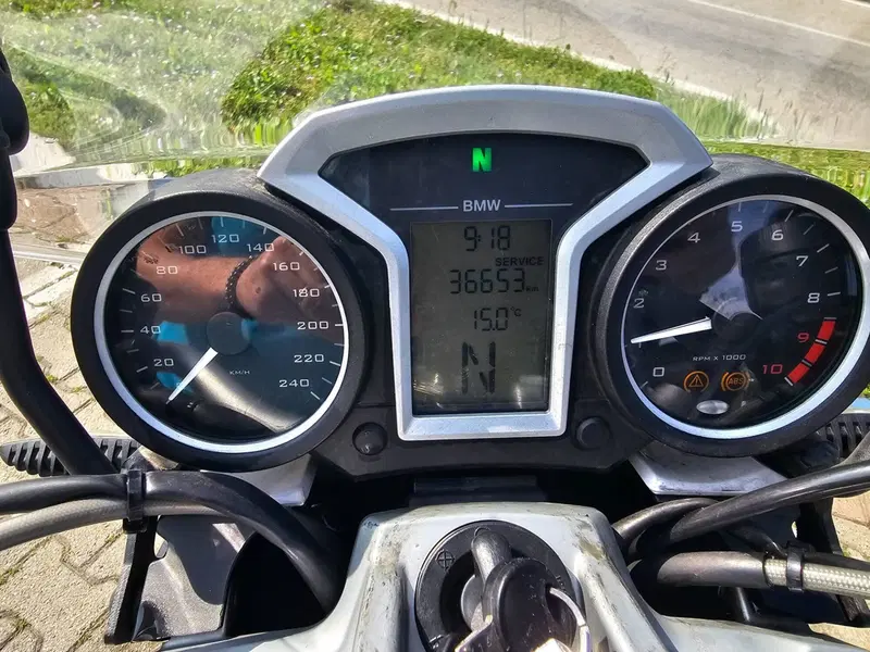 Bmw R 1200 R (2011 - 14) (4)