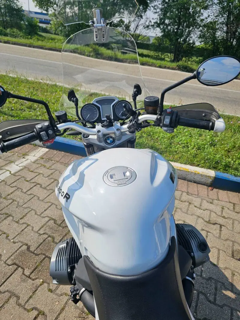 Bmw R 1200 R (2011 - 14) (5)