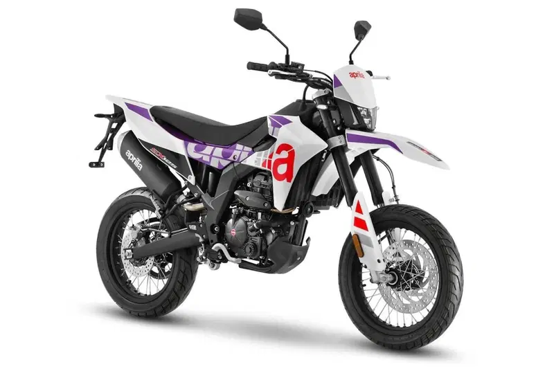 Aprilia SX 125 (2025 - 26) (2)