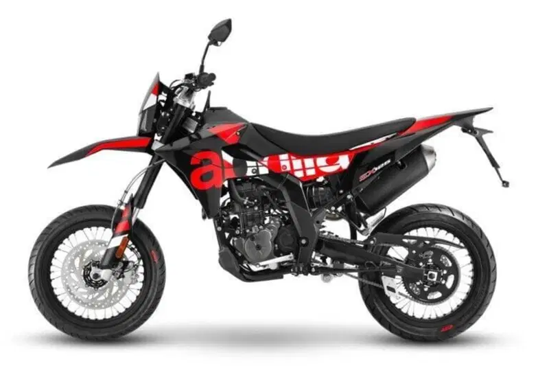 Aprilia SX 125 (2025 - 26) (3)