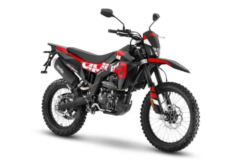Aprilia SX 125 (2025 - 26)