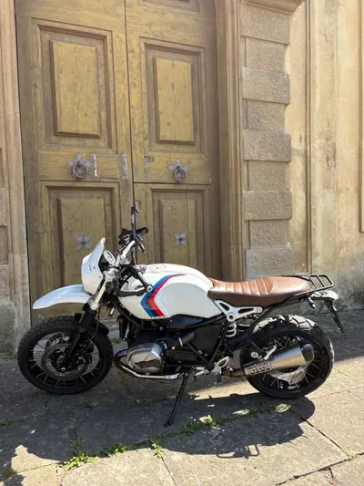 Bmw R nineT Urban GS (2021 - 24) usata