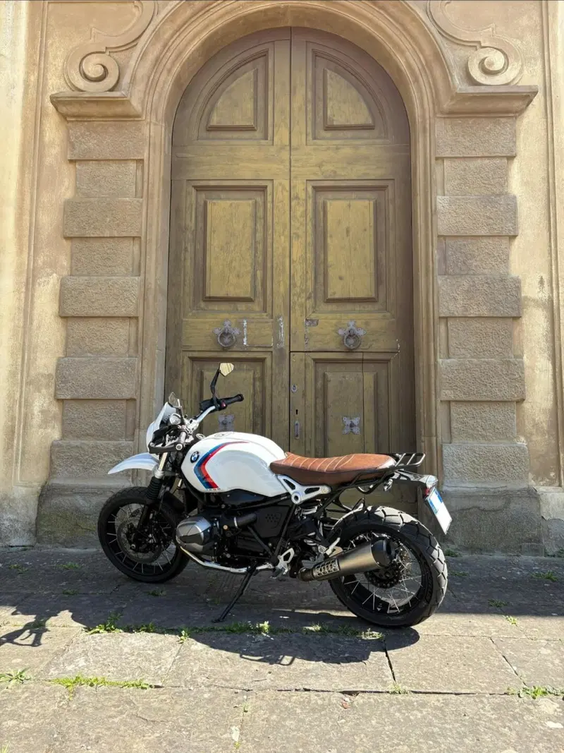 Bmw R nineT Urban GS (2021 - 24) (2)