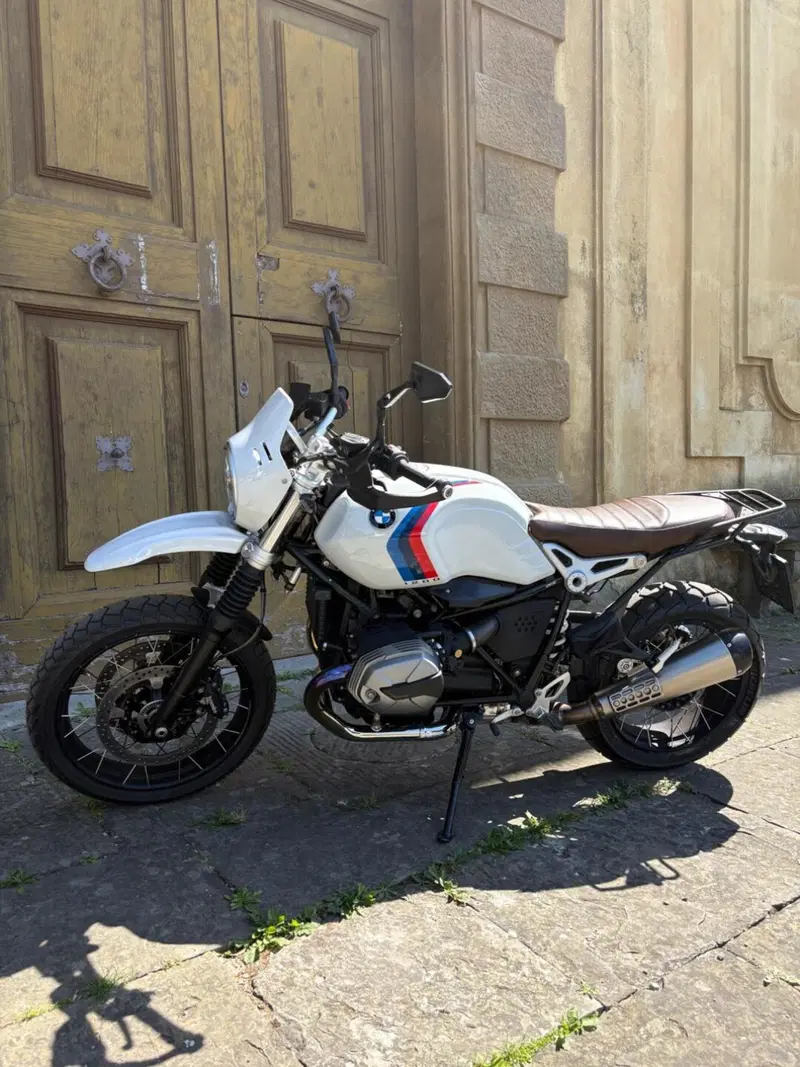 Bmw R nineT Urban GS (2021 - 24) (3)