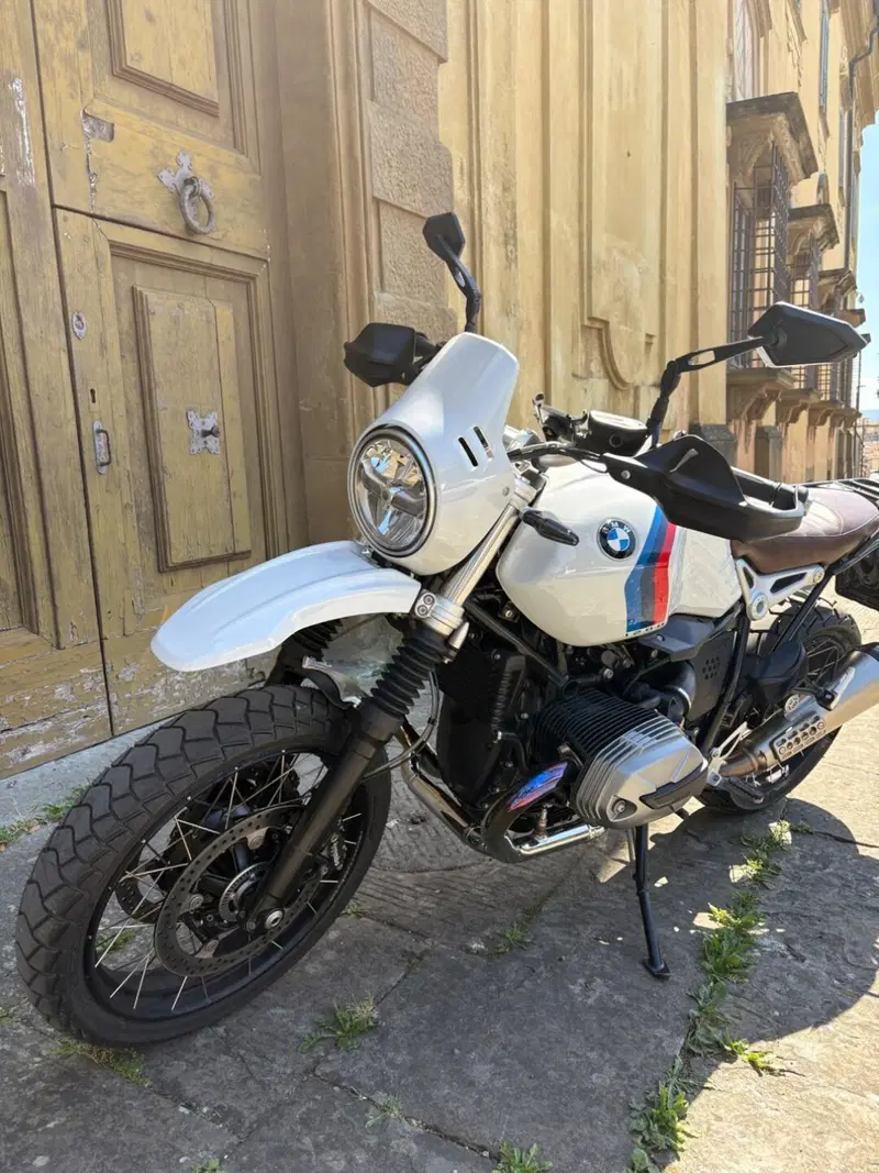 Bmw R nineT Urban GS (2021 - 24) (4)