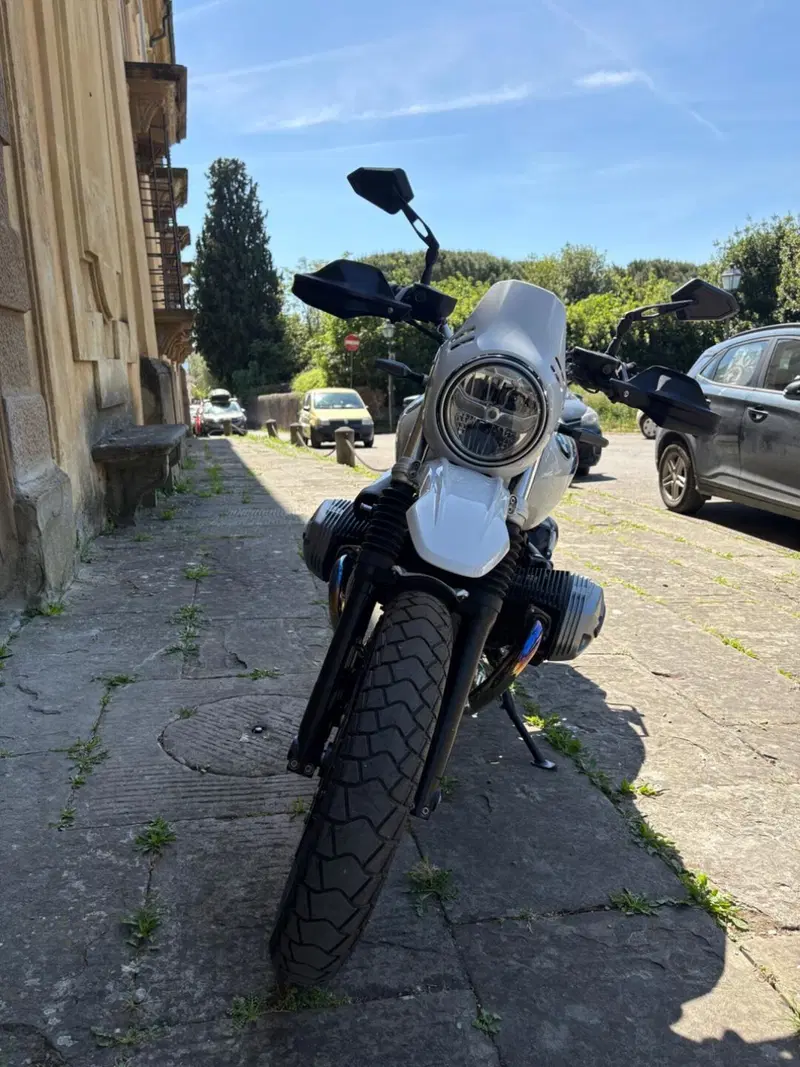 Bmw R nineT Urban GS (2021 - 24) (5)
