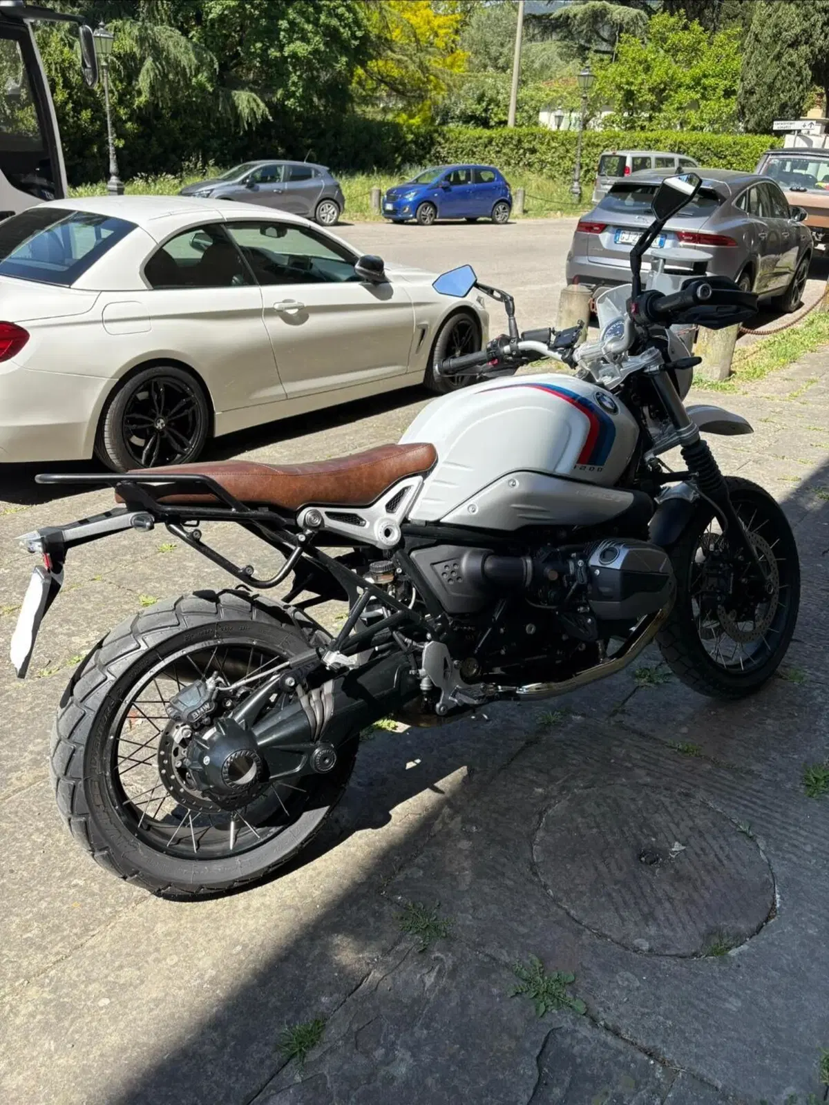Bmw R nineT Urban GS (2021 - 24) (6)