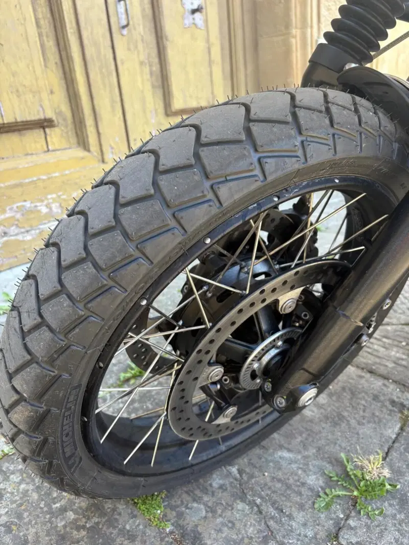 Bmw R nineT Urban GS (2021 - 24) (9)