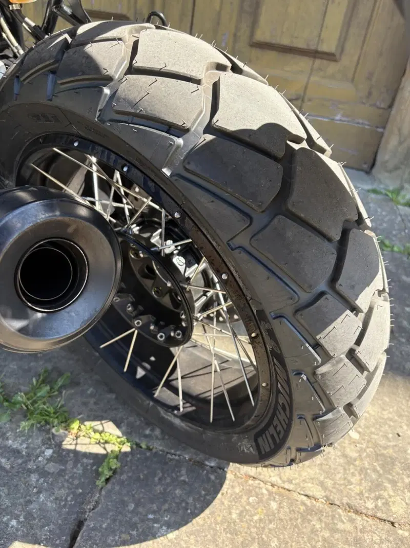 Bmw R nineT Urban GS (2021 - 24) (10)