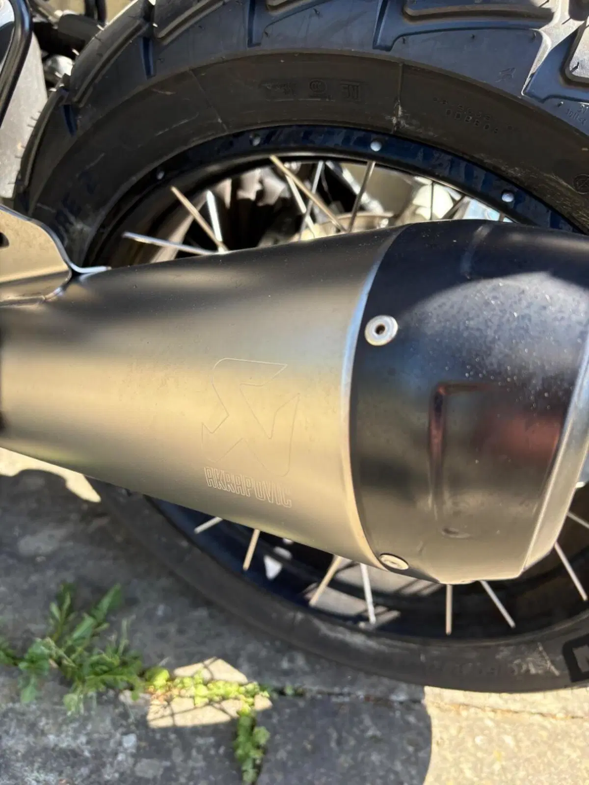 Bmw R nineT Urban GS (2021 - 24) (11)