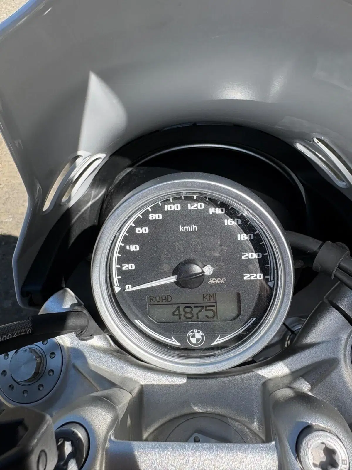 Bmw R nineT Urban GS (2021 - 24) (12)