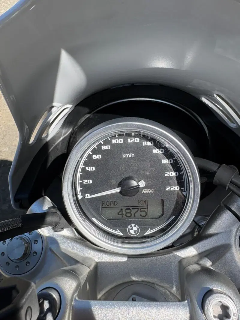 Bmw R nineT Urban GS (2021 - 24) (12)