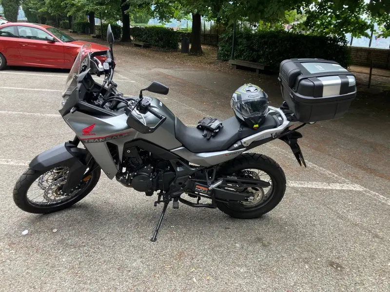 Honda Transalp XL750 (2023 - 24)