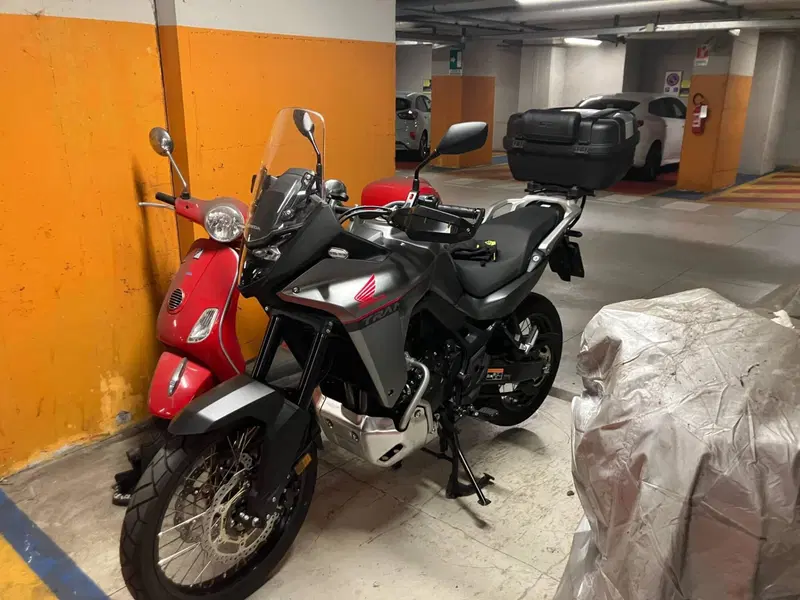 Honda Transalp XL750 (2023 - 24) (3)