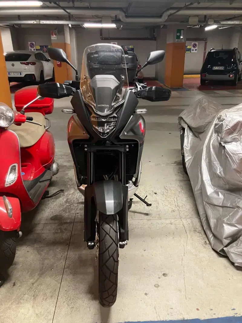Honda Transalp XL750 (2023 - 24) (4)