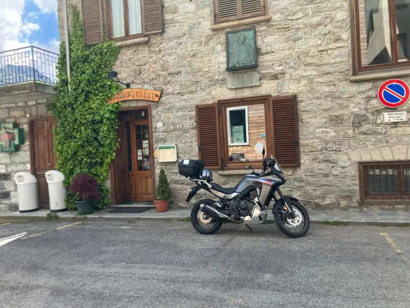 Honda Transalp XL750 (2023 - 24) (2)
