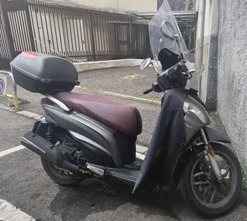 Kymco People 150i One E4 ABS (2020)