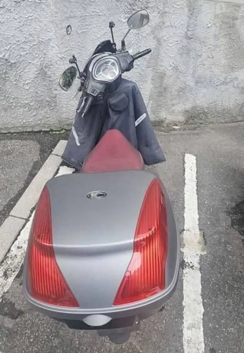 Kymco People 150i One E4 ABS (2020) (3)