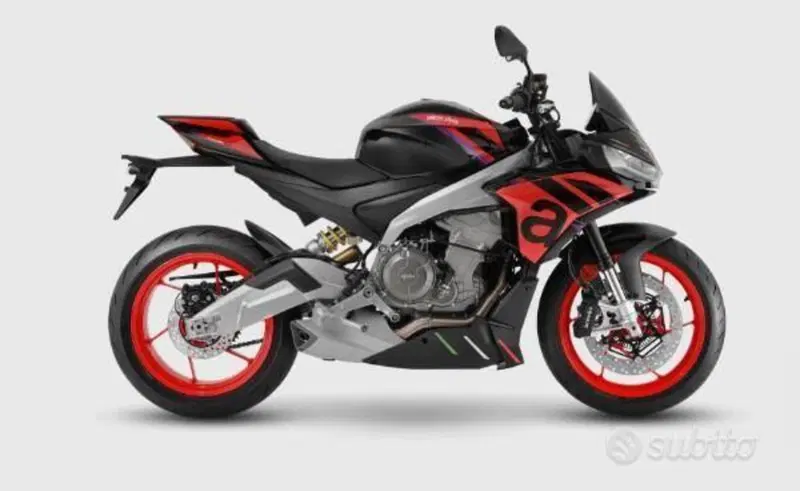 Aprilia Tuono 660 Factory (2025 - 26)