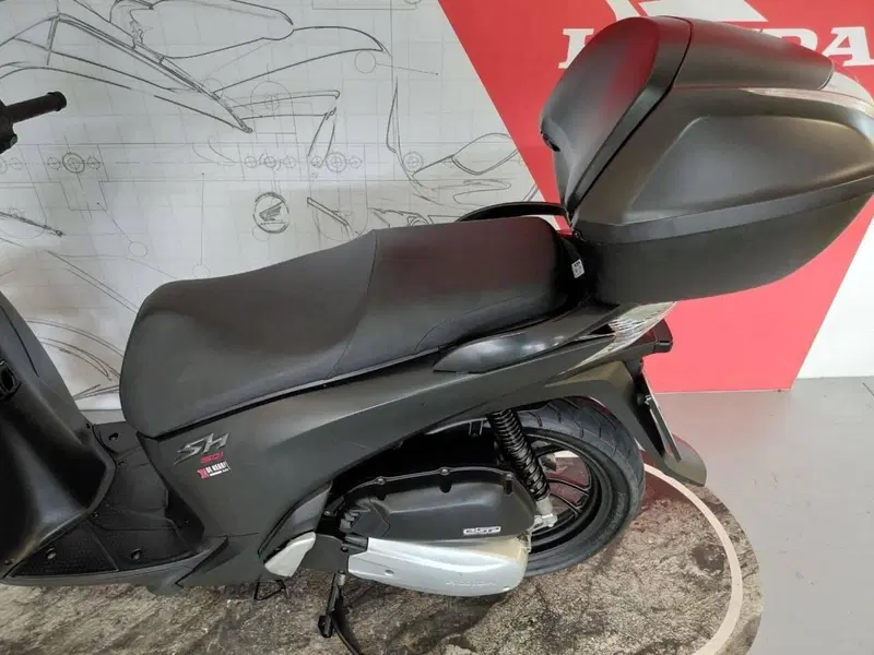 Honda SH 150i ABS (2013 - 16) (3)