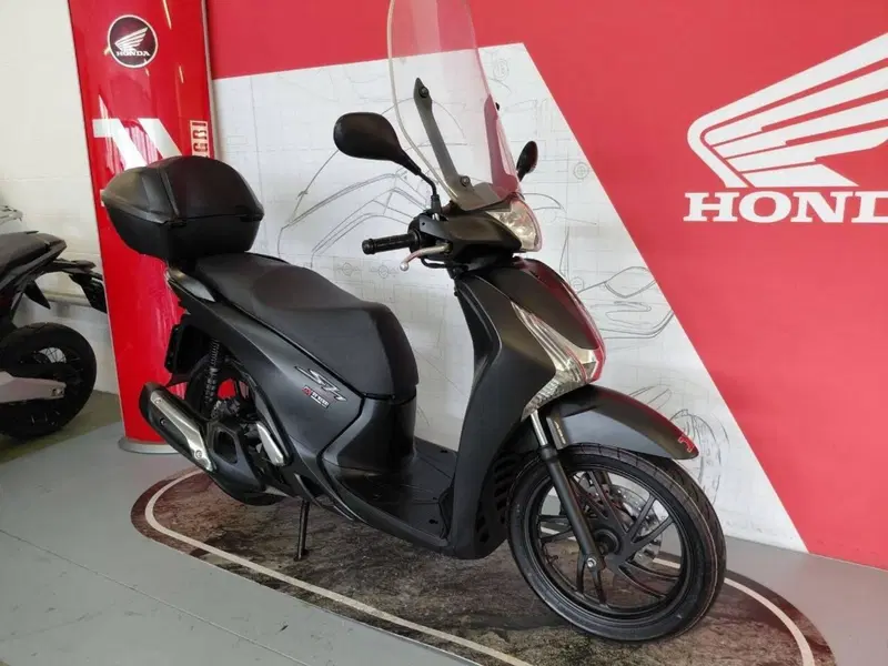 Honda SH 150i ABS (2013 - 16) (7)