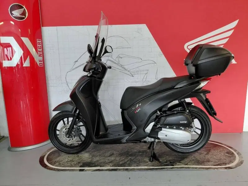 Honda SH 150i ABS (2013 - 16)