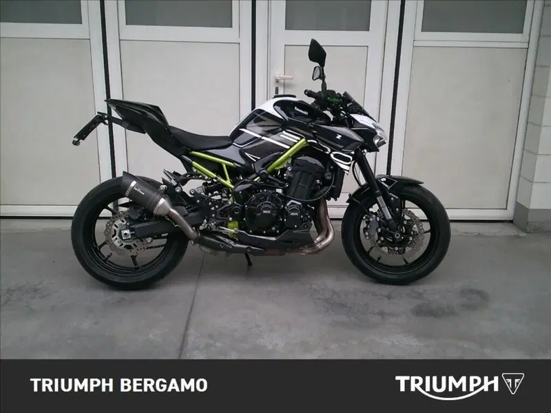 Kawasaki Z 900 (2020)